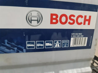 Аккумулятор Bosch для японцев foto 4