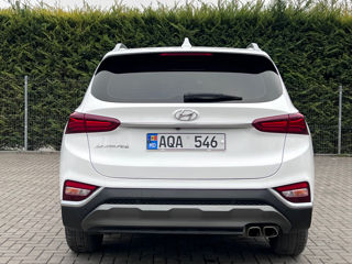 Hyundai Santa FE foto 5