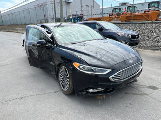 Ford Fusion foto 4