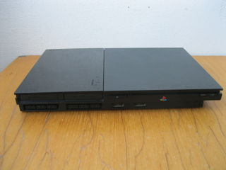 PS 2 Slim SCPH 90004 foto 3