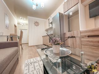 Apartament cu 1 cameră, 42 m², Telecentru, Chișinău foto 14