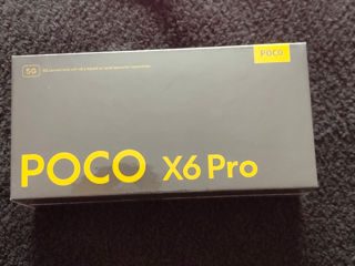 Xiaomi Poco X6 Pro.