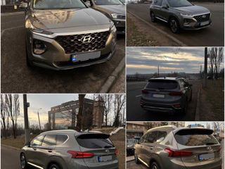 Hyundai Santa FE foto 1