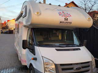 camper chirie  Аренда 85 e Camper autocamper rulota Прокат кемпер автодом foto 1