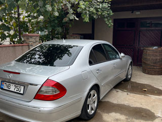 Mercedes E-Class