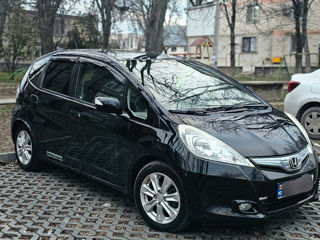 Honda Jazz foto 3