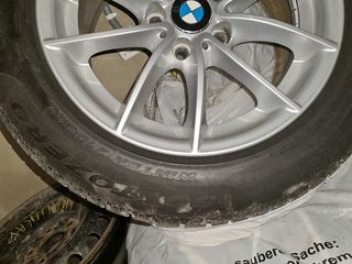 205 / 65 R 17, BMW X 3 foto 4