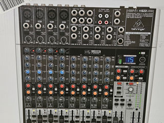 Behringer Xenyx X1622USB foto 2