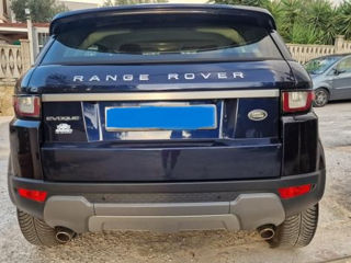 Land Rover Range Rover Evoque foto 5