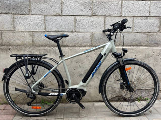 Bicicletă electrică nouă Apache