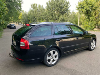 Skoda Octavia foto 4