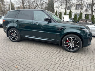 Land Rover Range Rover Sport foto 7