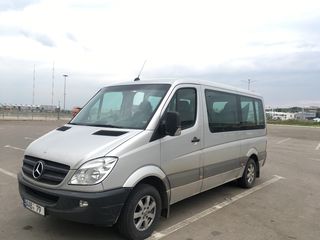 Mercedes Sprinter 216 foto 3