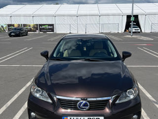 Lexus CT Series foto 6