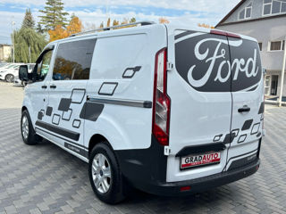 Ford Transit Custom foto 8