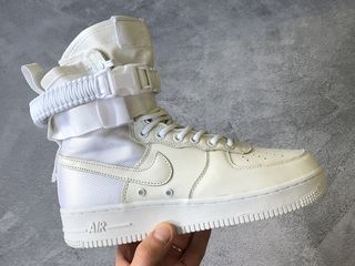 Nike Air Force 1 Special Field SF White Women's foto 1