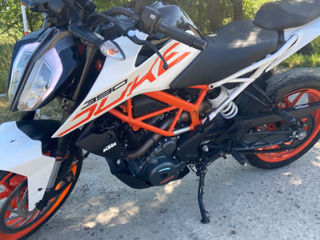 KTM Duke 390