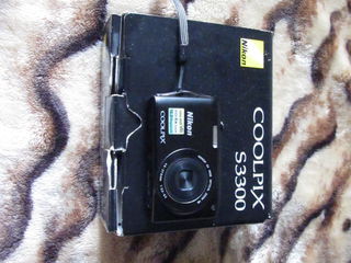 Nikon Coolpix S3300 foto 3
