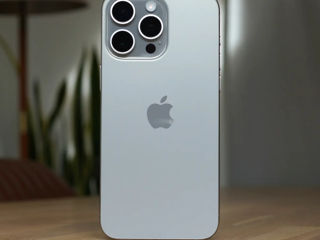 iPhone 15 Pro Max 256 gb de la 864 lei lunar! Garantie oficială de 24 de luni!