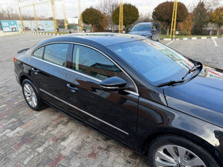 Volkswagen Passat CC foto 10