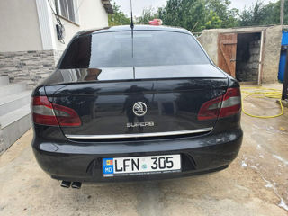 Skoda Superb foto 7