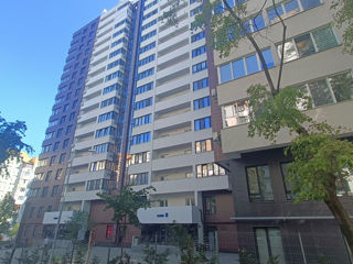 Apartament cu 1 cameră, 62 m², Centru, Chișinău