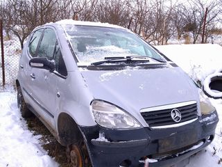 Mercedes A klass W168 anul 1997-2004, 1,7 diesel, dezmembrez.