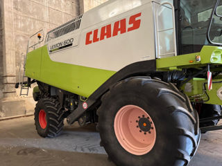 Claas Lexion 600  !!! Комбайн зерноуборочный foto 19