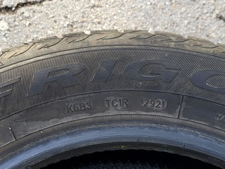 Fulda 215/55 R16 Зима foto 5