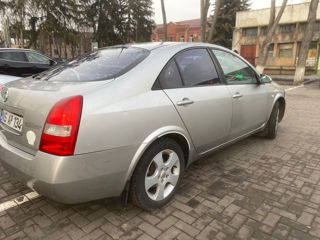 Nissan Primera foto 4