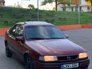 Opel Vectra foto 3