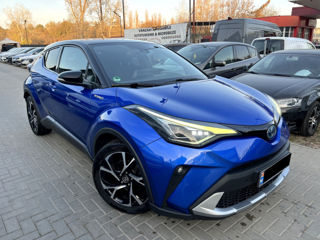 Toyota C-HR foto 4