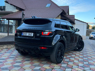 Land Rover Range Rover Evoque foto 2