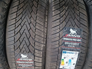 205/55 R17 зима foto 2