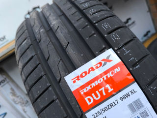 RoadX 225/50 R17 лето - 1380 лей фото 1