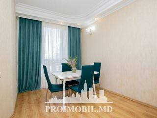 Apartament cu 2 camere, 106 m², Botanica, Chișinău foto 6