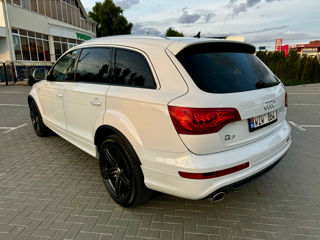 Audi Q7 foto 4