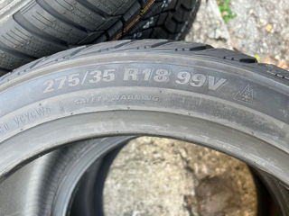 275/35 R18 Kumho Wintercraft WP71/ Доставка, livrare toata Moldova 2024 foto 6