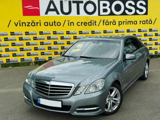 Mercedes E-Class