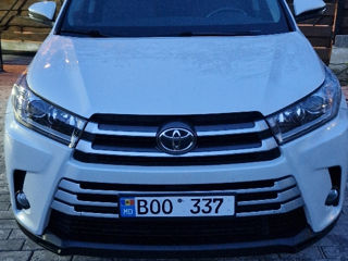 Toyota Highlander foto 6