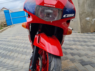 Honda CBR 600 F2 foto 2