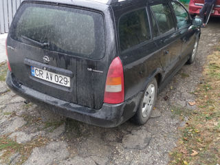 Opel Astra foto 4