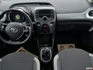 Toyota Aygo - Прокат // Rent // Chirie foto 8