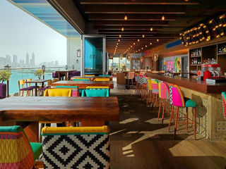 Роскошный "Aloft Palm Jumeirah 4*" отель в Дубае! Вылет 27.10.2024! foto 11