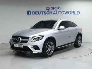 Mercedes GLC