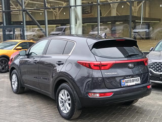 KIA Sportage foto 6