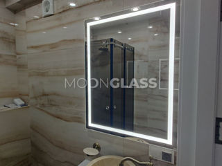 Oglinzi pentru baie Moonglass foto 15