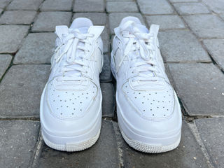 Nike Air Force 1 Low Fontanka Triple White. Размер 39. Оригинал. В идеальном состоянии. foto 3