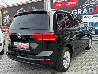 Volkswagen Touran foto 6