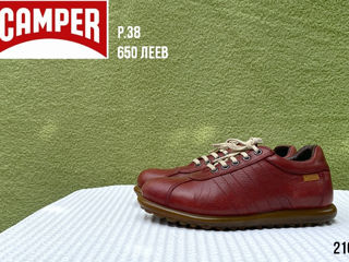 Camper, Ecco, Hogan, Geox и др. Размер 38. Оригинал. В идеальном состоянии. foto 3